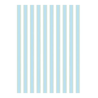 The House of Scalamandré Piano Stripe | Wallcovering Wallpaper, Robin'S Egg For Sale