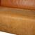 3-Seater Sofas and Ottoman in Cognac Leather from Machalke, Set of 3 For Sale - Image 11 of 18