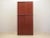 The wardrobe was made in the 1970s, Danish production. The structure is covered with teak veneer. The surface has been...