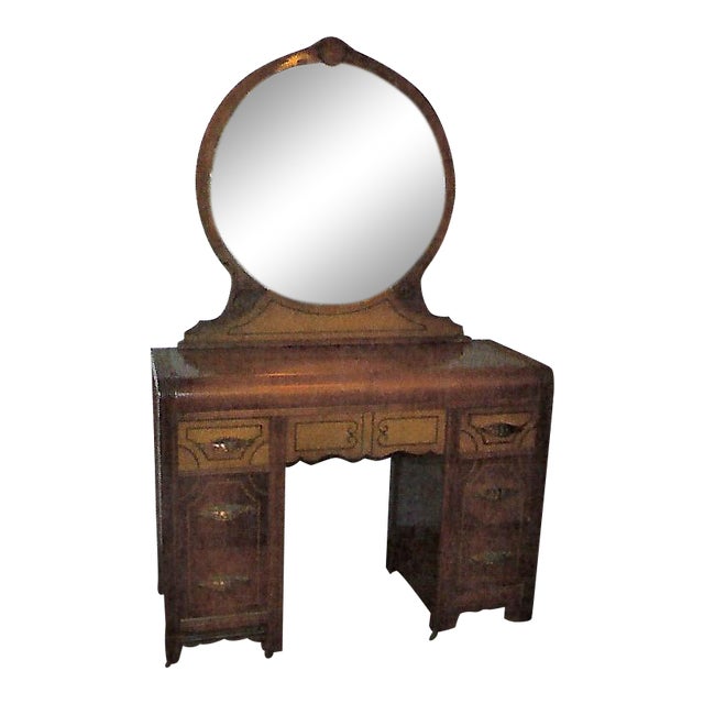 For Sale Vintage Dressing Table