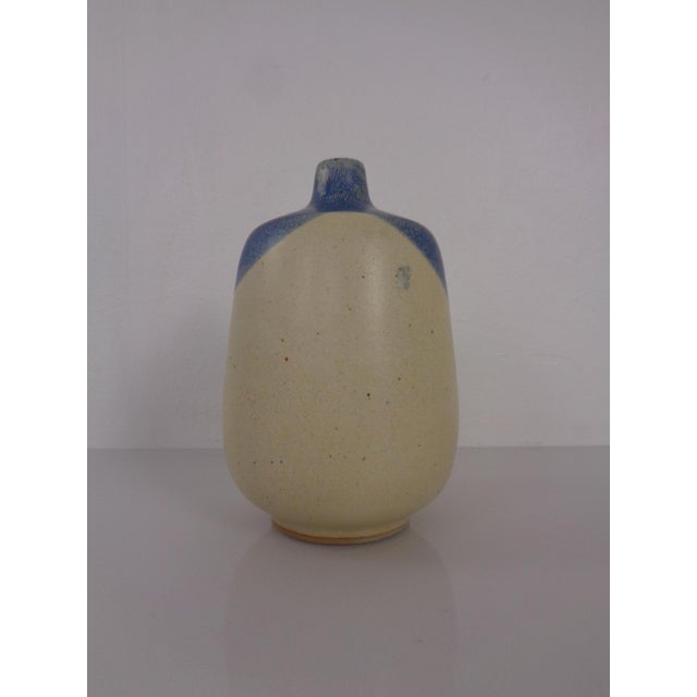 Contemporary Studio Ceramic Vase by Paul Eydner for Keramik Waldenburg, Germany, 1960s For Sale - Image 3 of 18
