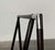Hollywood Regency Faux Bamboo and Chrome Table Trestles, 1980s, Set of 2 For Sale - Image 3 of 18