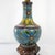 1920s Antique Chinese Cloisonné Enamel Table Lamp C1920 For Sale - Image 5 of 17