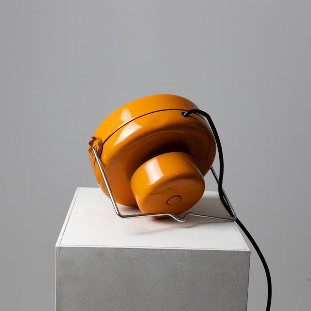 2000 - 2009 Schuko 2000 Lamp by Achille and Piergiacomo Castiglioni for Flos For Sale - Image 5 of 9