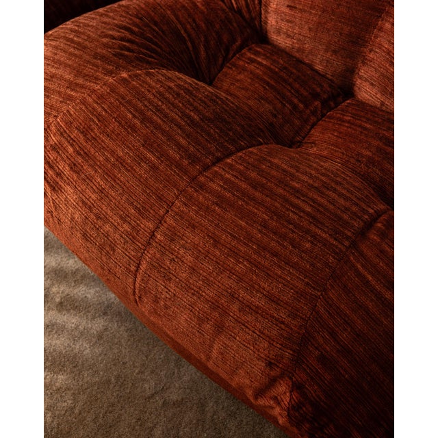 Modular Nuvolone Sofa by Rino Maturi for Mimo Padova, 1970s, Set of 3 For Sale - Image 17 of 18