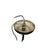 Silver Art Deco Style Chandelier, Poland, 1970s For Sale - Image 8 of 9