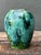 Vintage French Drip Glaze Vase For Sale - Image 12 of 12