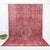 Vintage Turkish Hand-Knotted vintage rug is a semi-antique vintage Area rug.'70s Eastern region of Turkey's unique rug is...