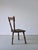 Brutalist Sculptural Tripod Dining Chairs, 1970s, Set of 4 For Sale - Image 7 of 10