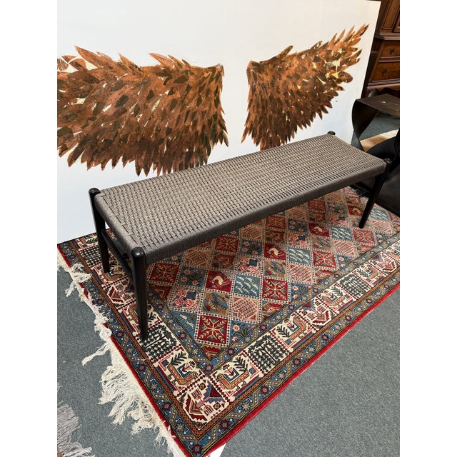 All Modern Piper Bedroom Bench For Sale - Image 4 of 12