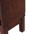 Arts & Crafts Lundstrom Quarter Sawn Oak Stack Barrister Bookcase C1910 For Sale - Image 6 of 15