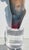 Dino Rosin Art Glass Female Sculpture For Sale - Image 10 of 13