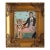 “Friends”an Original Painting of a Girl With Her Tiger by Michelle Heimann . For Sale