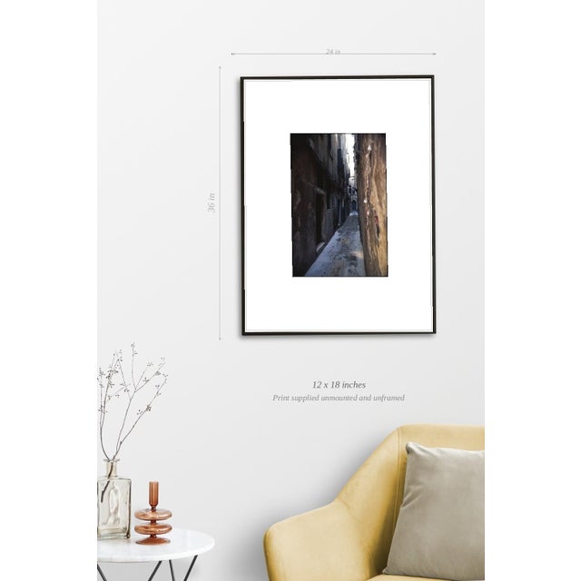 Paul Cooklin, Alley, Venice, Italy, Edition of 50 For Sale - Image 4 of 7