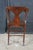 Antique 19th Century American Federal Hitchcock Style Stenciled Cane Side Chair For Sale - Image 9 of 18
