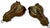 Rare & Unusual Small Size Matching Pair Early 1900s Antique Germany Solid Copper Lobster Kitchen Molds - 6 1/2 Inches Long For Sale - Image 9 of 18
