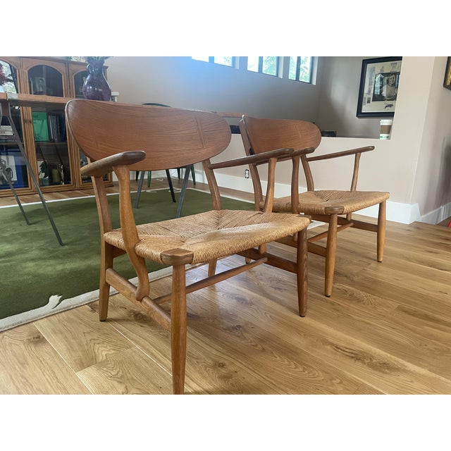 Danish. Mid-century Modrn. In good condition with wear consistent with age. A few minor imperfections, but overall, nice!...