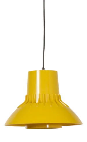 Danish Pendant by Svend Middelboe for Nordic Solar, 1960s