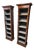 Open Bookcases, 1890s, Set of 2 For Sale