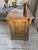 Brown Small Pine Trade Counter, 1950s For Sale - Image 8 of 18