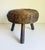 Mid-Century Modern Wicker Tripod Stool, Tony Paul, 1950s, Attributed For Sale - Image 3 of 12