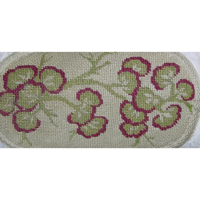 18th Century Antique French Needlepoint