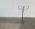 Brutalist Wrought Iron Candleholder For Sale - Image 13 of 18