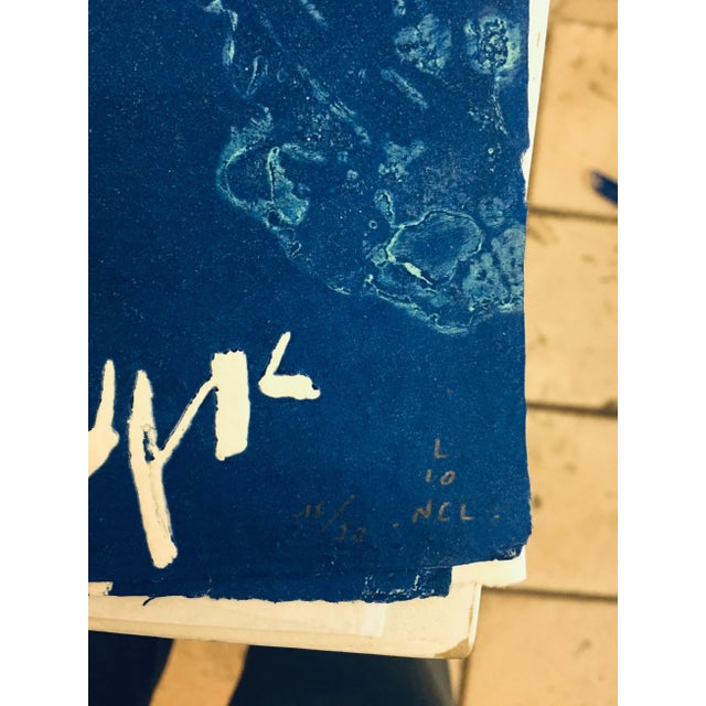 Untitled Etching by Lionel Perrotte For Sale - Image 3 of 5