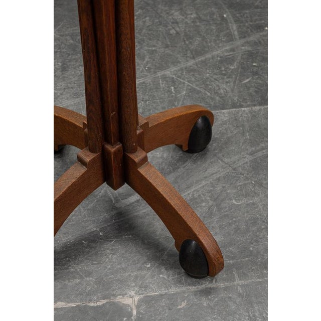 Standing Lamp from Amsterdam School, 1920s For Sale - Image 9 of 11