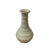 Chinese Chinese Ceramic Crackle Pattern Light Celadon GuanWare Vase For Sale - Image 3 of 6