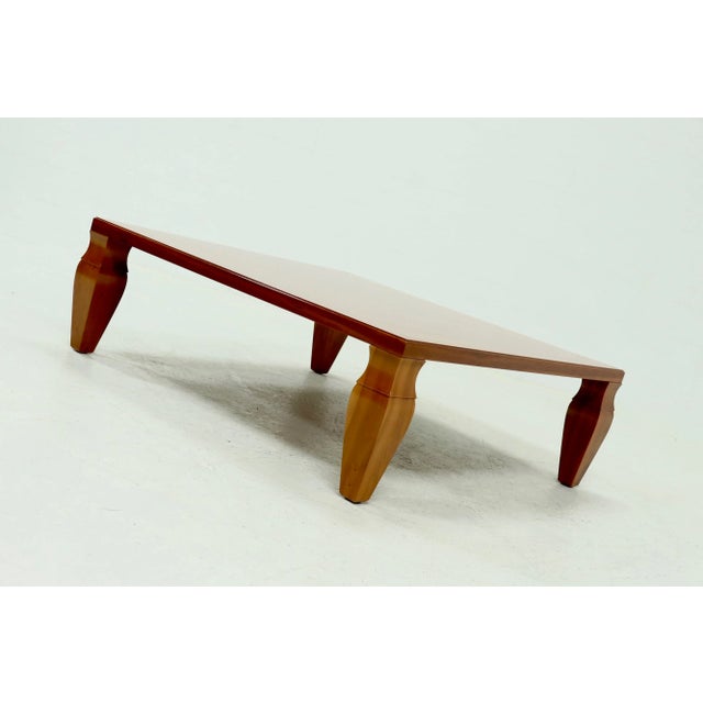 Large Magna Coffee Table by Leon Krier for Giogretti, 1990s For Sale - Image 4 of 13