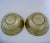 Early 20th Century Early 20th Century Chinese Small Brass Bowls - a Pair For Sale - Image 5 of 6