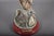 Silver 1920s Silver-Plated Art Deco Style Sculpture, Lady With Borzoi Dog For Sale - Image 8 of 8