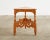 Victorian English Victorian Cricket Table Spreckled by Ira Yeager For Sale - Image 3 of 13