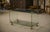 Glass Coffee Table from Roche Bobois, 1960s For Sale - Image 10 of 10