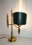 Metal Vintage French Bouillotte Table Lamp, 1960s For Sale - Image 7 of 18