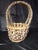 Antique Primitive Foraging Basket For Sale In Detroit - Image 6 of 8