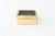 1920s Art Deco Jewelry Box with Cut Glass Vienna, Austria, 1920s For Sale - Image 5 of 14