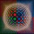 Victor Vasarely (1906-1997) VEGA-PAL-B Heliogravure after a work by the artist On heavy paper, 41 x 41 cm (approx. 16 x 16...
