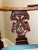 Renaissance Late 20th Century Renaissance Style Walnut Corner Chair For Sale - Image 3 of 12