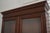 Victorian Restored Walnut 2 Door Bookcase Cabinet For Sale - Image 11 of 18