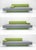 Contemporary Modular Glyder 240 & Glyder 135 Bench Sofas by Avl for Lensvelt, 2000s, Set of 2 For Sale - Image 3 of 18