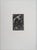 Auguste Rodin (1840-1917) (after) Michelangelo, 1897 Photogravure reworked using drypoint (Goupil Workshop) and enhanced...