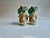 Pair Beswick "Benjamin Bunny" Porcelain Figurines, C. 1970's For Sale - Image 13 of 18