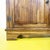 Brown Wood Sideboard with Glass Doors and Drawers For Sale - Image 8 of 15