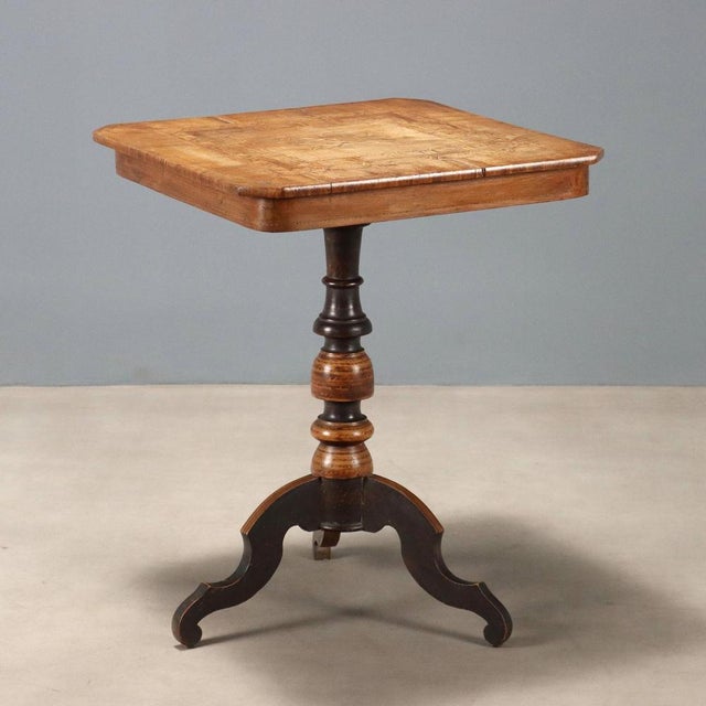 Inlaid Rolo Coffee Table For Sale - Image 10 of 10
