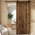 Wood Vintage Reclaimed Wood "Tree of Dreams" Hand-Carved Barn Door Panel | Rustic Wall Art Panel 96x42 For Sale - Image 7 of 7