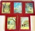 1960 “The Bookshelf for Boys and Girls” Complete 10-Volume Book Set For Sale - Image 4 of 11