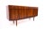 Brown Danish Rosewood Sideboard, 1960s For Sale - Image 8 of 14