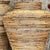 Late 20th Century Vintage Coastal Pencil Reed Vases - Set of 2 For Sale - Image 5 of 12